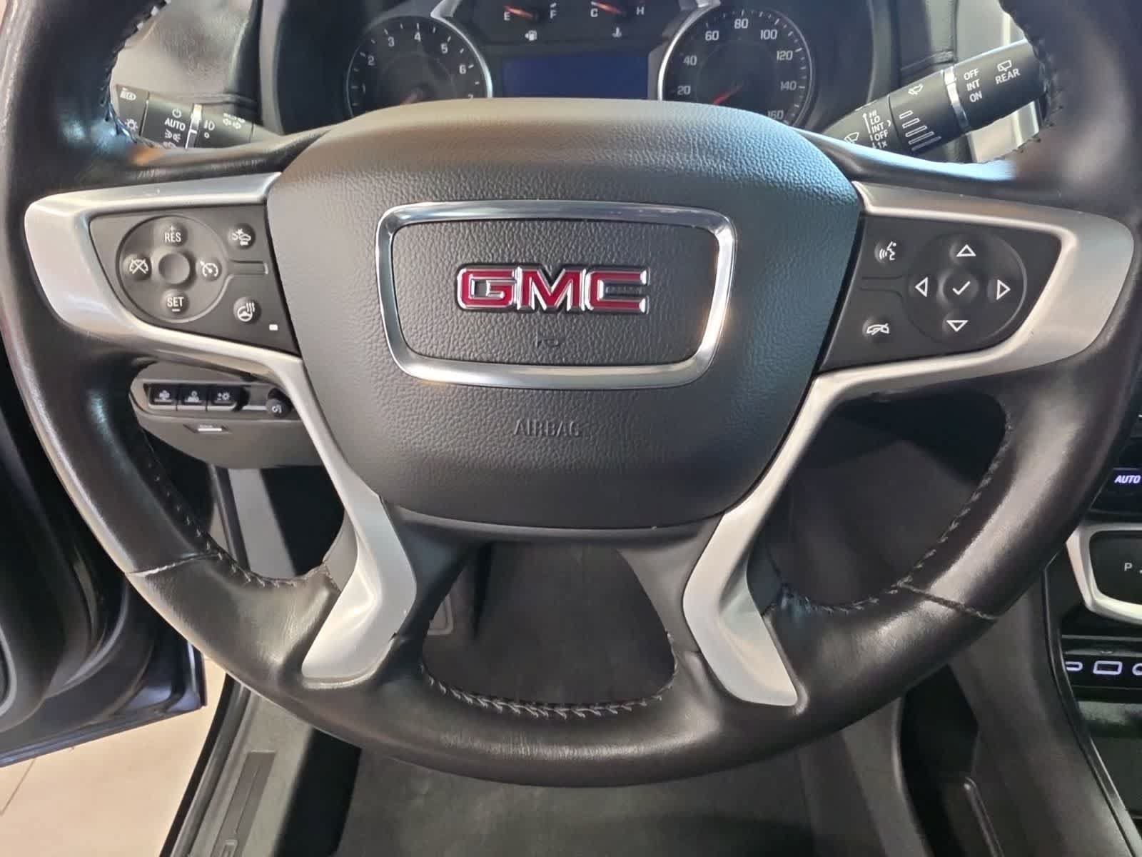 Used 2022 GMC Terrain SLT w/ Infotainment Package II AWD/4WD image 25