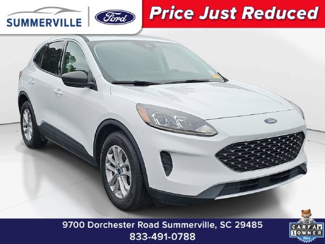 Certified 2022 Ford Escape SE w/ Convenience Package
