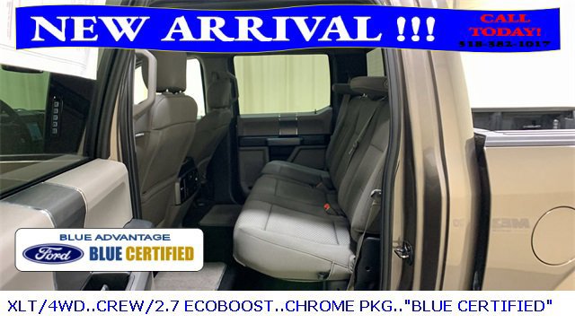 Certified 2019 Ford F150 XLT w/ Equipment Group 302A Luxury image 27