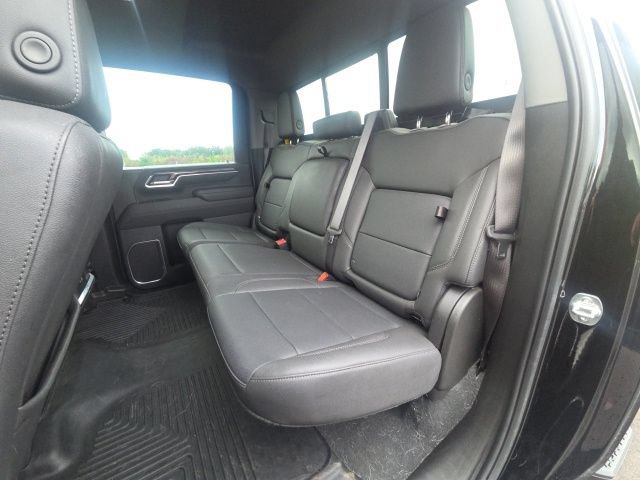 Used 2025 Chevrolet Silverado 2500 LTZ w/ LTZ Plus Package AWD/4WD image 13