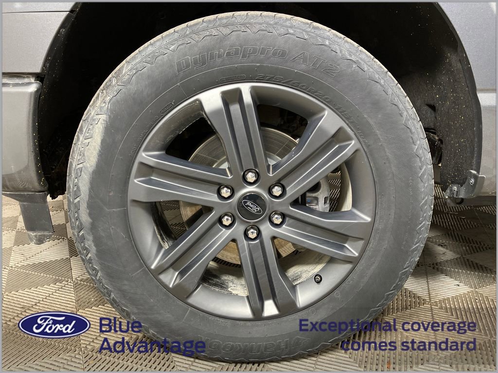 Certified 2023 Ford F150 XLT w/ Equipment Group 302A High image 15