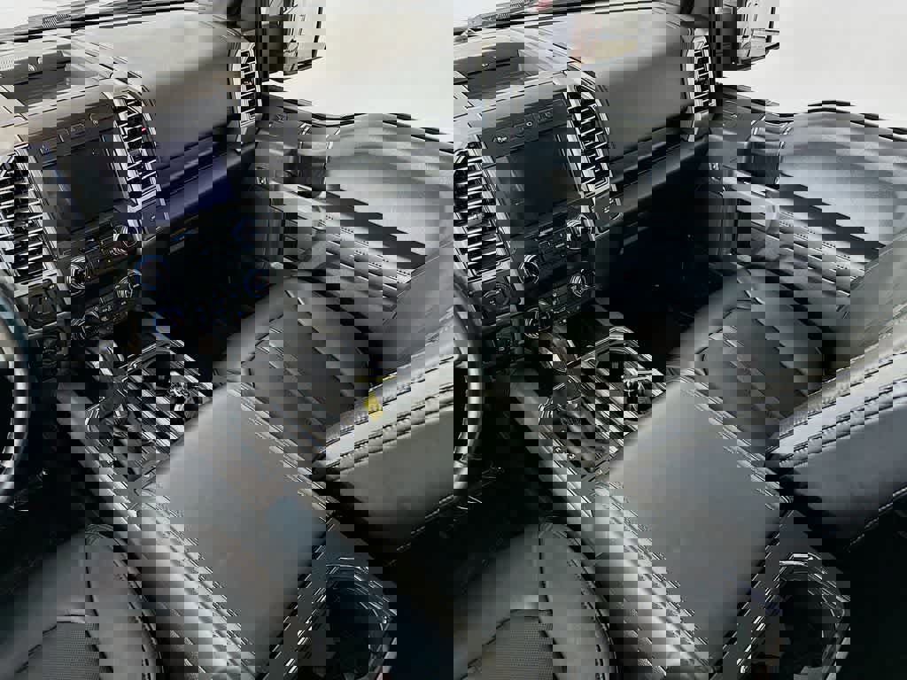 Certified 2019 Ford F150 Platinum w/ Equipment Group 701A Luxury image 14