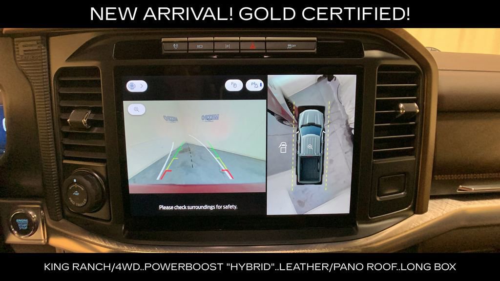 Certified 2024 Ford F150 King Ranch image 52