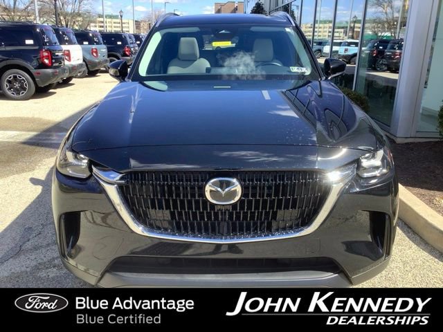 Used 2024 MAZDA CX-90 3.3 Turbo w/ Preferred Package AWD/4WD image 7