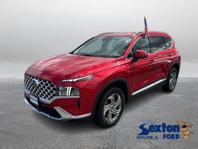 Used 2022 Hyundai Santa Fe SEL w/ Cargo Package