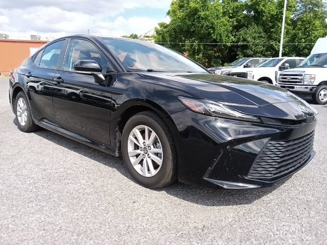 Used 2025 Toyota Camry LE