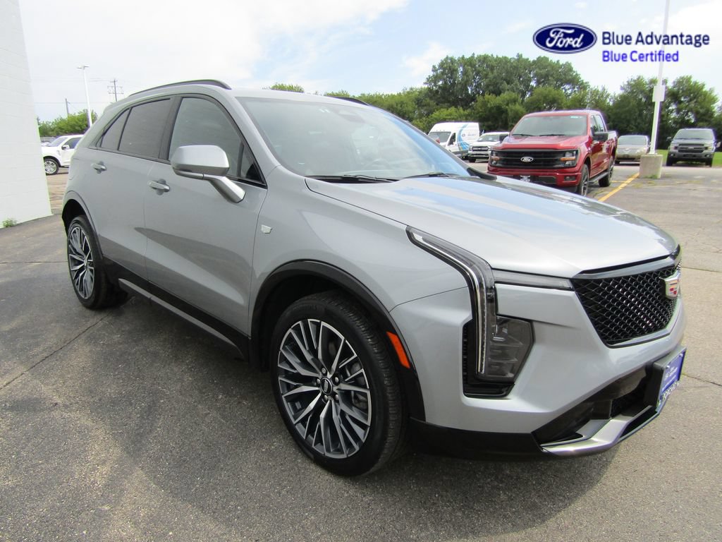 Used 2024 Cadillac XT4 Sport AWD/4WD image 16