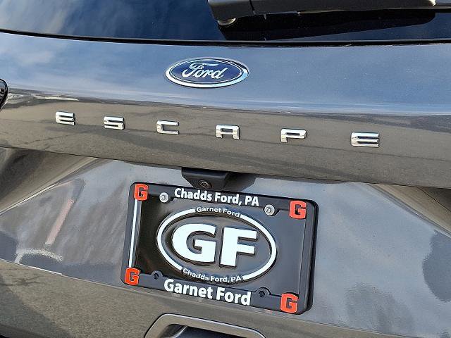 Certified 2021 Ford Escape SE w/ Convenience Package image 29