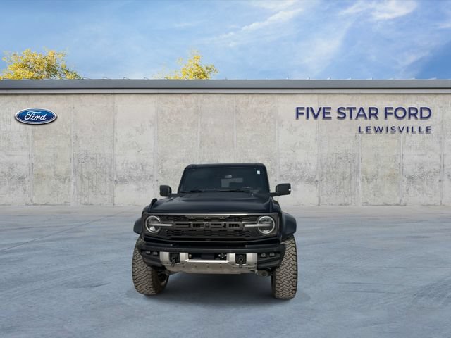 Certified 2023 Ford Bronco Raptor AWD/4WD image 3