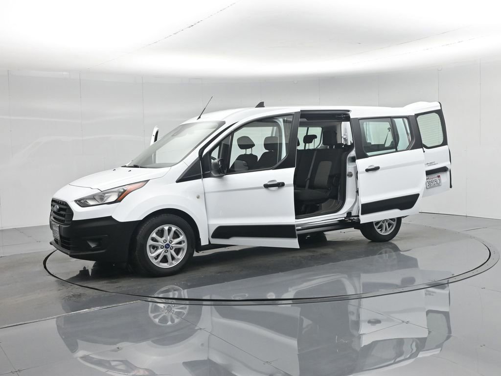 Certified 2022 Ford Transit Connect XL image 24