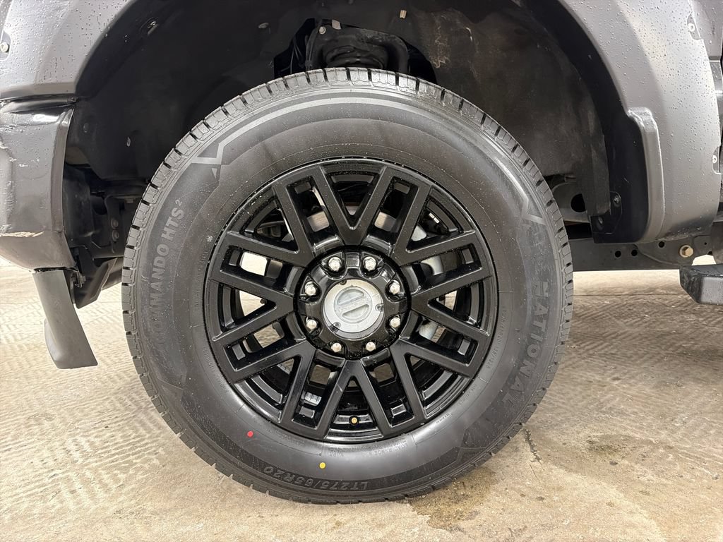 Certified 2022 Ford F250 Lariat w/ Black Appearance Package AWD/4WD image 14
