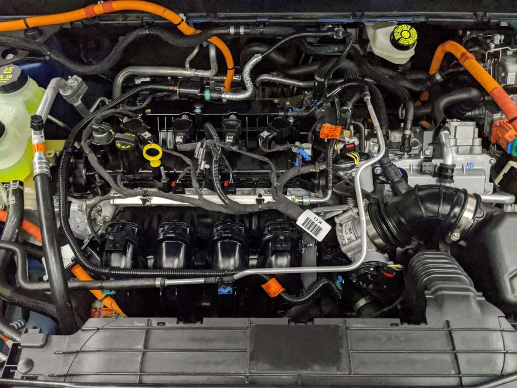 Certified 2023 Ford Maverick Lariat w/ Lariat Luxury Package image 23