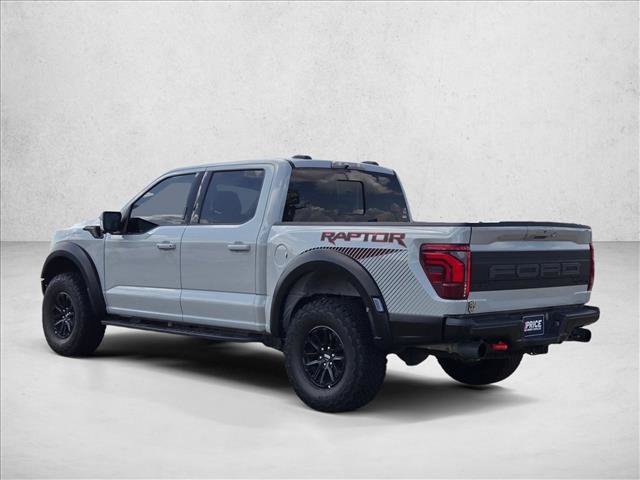 Certified 2024 Ford F150 Raptor AWD/4WD image 3
