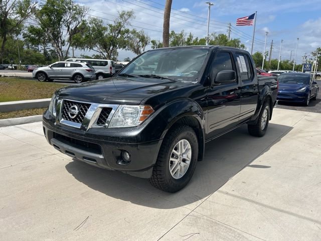 Used 2019 Nissan Frontier SV w/ Value Truck Package image 8