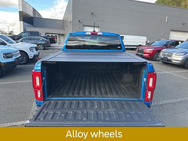 Certified 2021 Ford Ranger XLT w/ Equipment Group 301A Mid image 37