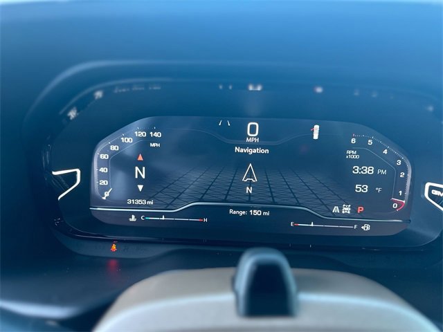 Used 2024 GMC Yukon XL Denali w/ Advanced Technology Package image 16