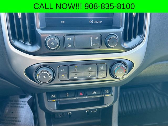 Used 2021 Chevrolet Colorado LT w/ Fleet Safety Package image 15