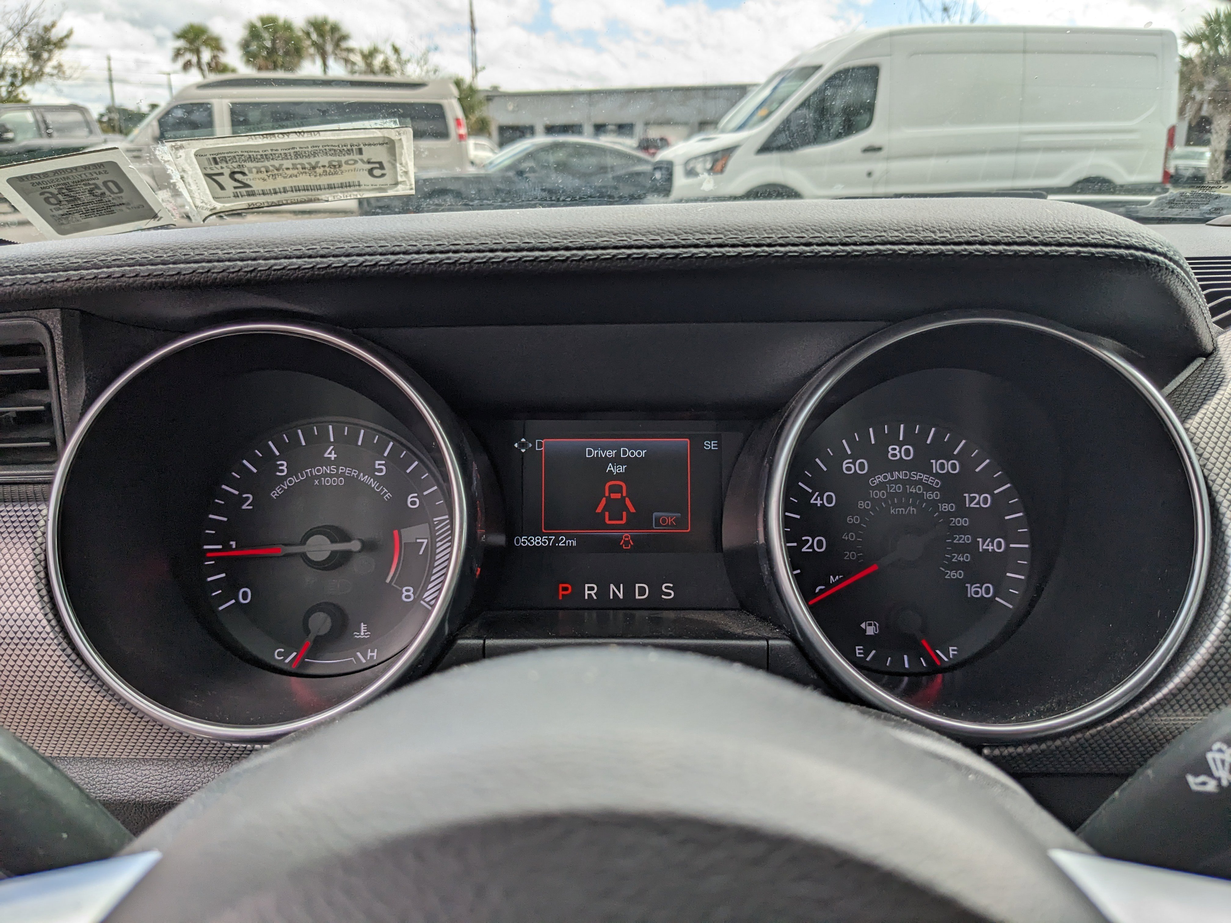 Certified 2018 Ford Mustang Convertible w/ Equipment Group 101A image 29