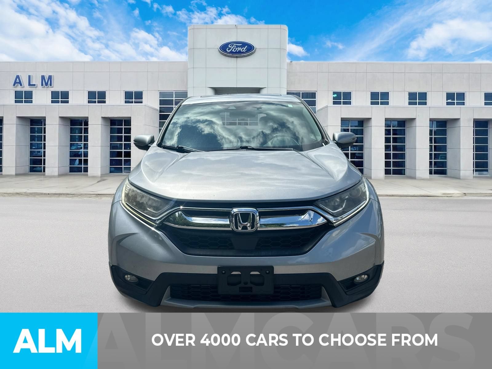 Used 2018 Honda CR-V EX-L video 2