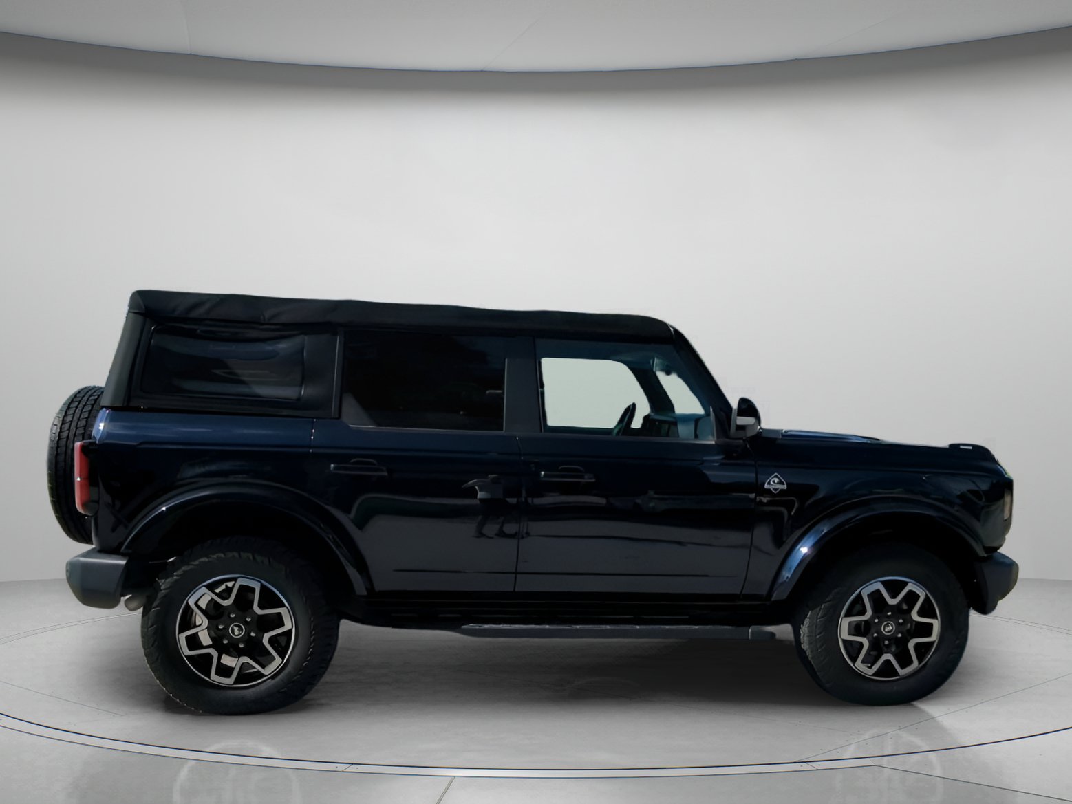 Certified 2021 Ford Bronco Outer Banks AWD/4WD image 32