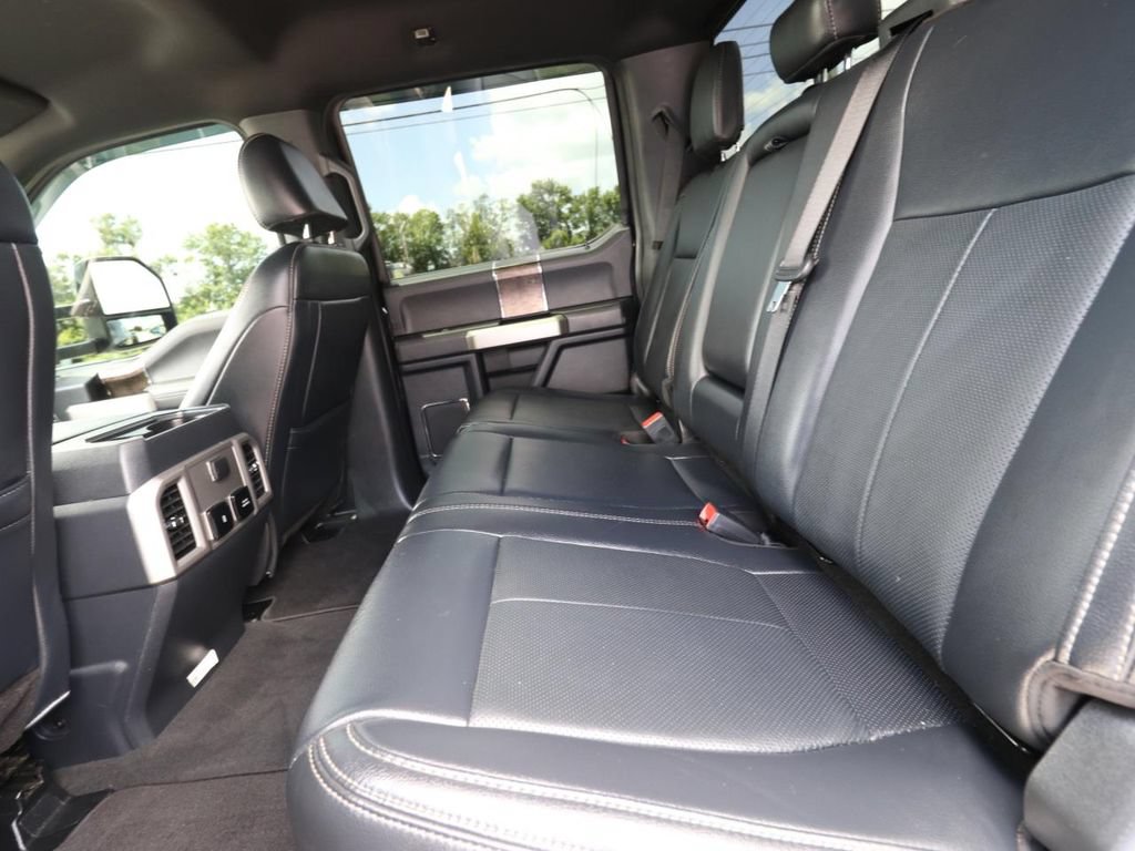 Certified 2022 Ford F350 Lariat w/ Lariat Ultimate Package AWD/4WD image 9