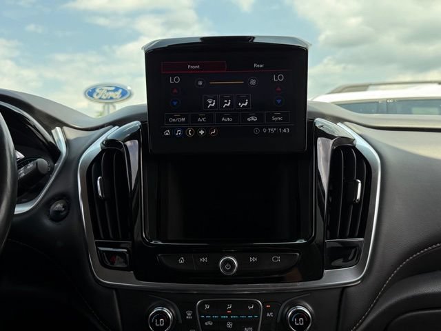 Used 2021 Chevrolet Traverse LT AWD/4WD image 28