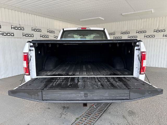 Certified 2020 Ford F150 XL w/ Equipment Group 101A Mid RWD image 22