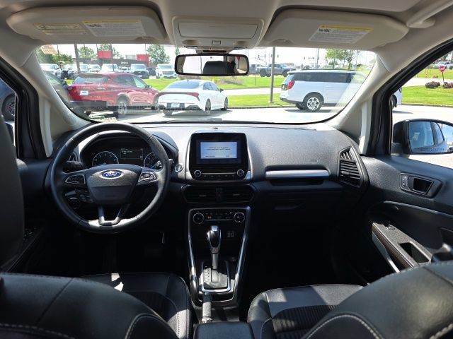 Certified 2019 Ford EcoSport SES AWD/4WD image 14