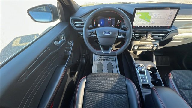 Certified 2023 Ford Escape ST-Line w/ Tech Pack #1 image 15