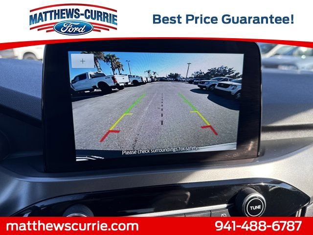 Certified 2025 Ford Escape Active image 17
