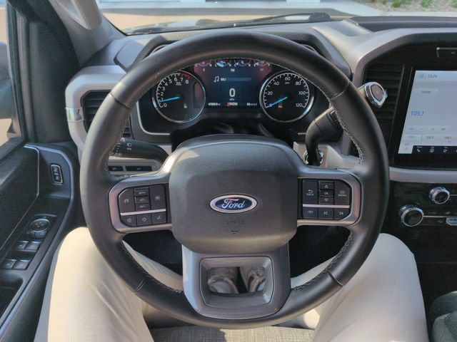 Certified 2023 Ford F150 XLT w/ Equipment Group 302A High AWD/4WD image 29