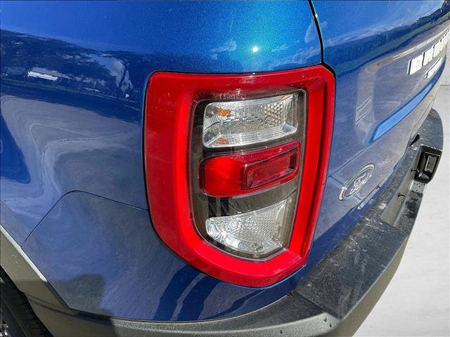 Certified 2024 Ford Bronco Sport Big Bend w/ Convenience Package AWD/4WD image 28
