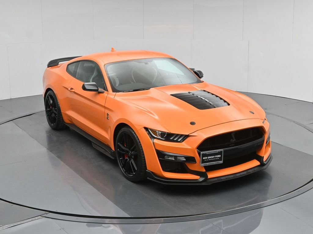 Certified 2021 Ford Mustang Shelby GT500 w/ Technology Package image 40