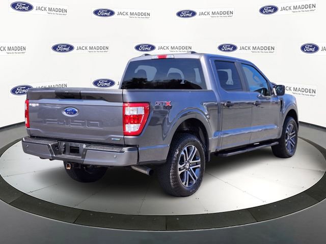 Certified 2023 Ford F150 XL w/ STX Appearance Package image 4