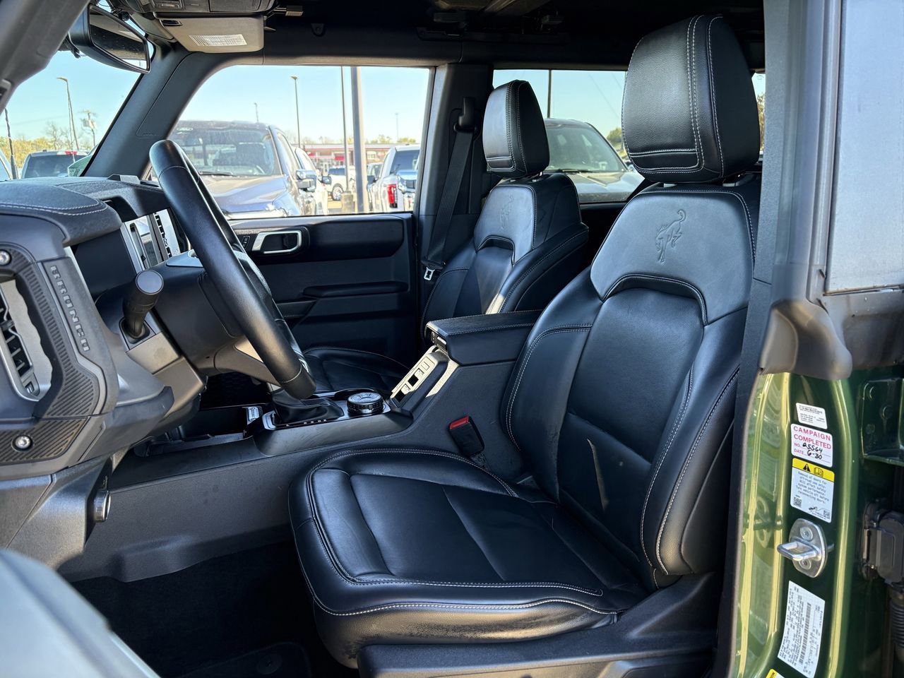 Certified 2025 Ford Bronco Outer Banks image 27