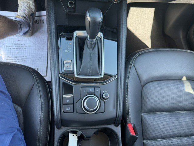 Used 2025 MAZDA CX-5 AWD 2.5 S w/ Preferred Package image 24