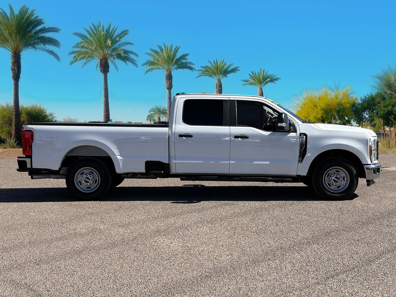 Certified 2024 Ford F250 XL w/ XL Chrome Package RWD image 7