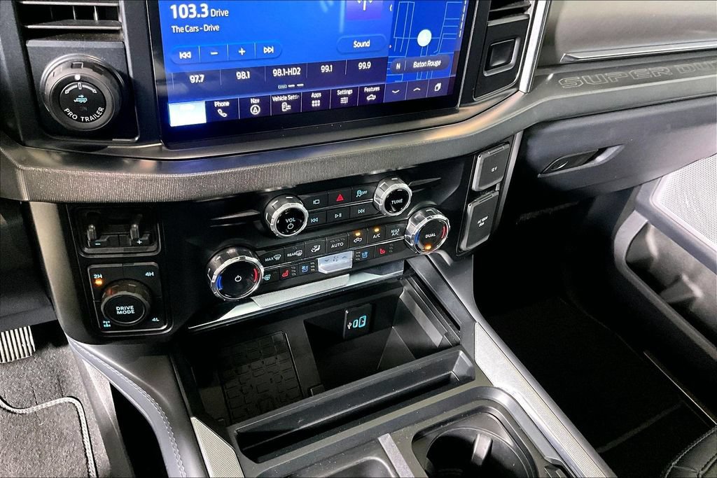 Certified 2025 Ford F250 Platinum AWD/4WD image 25