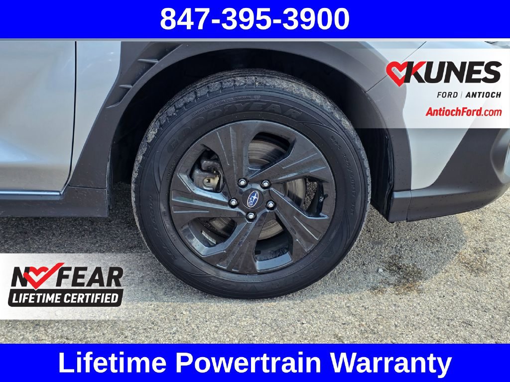 Used 2024 Subaru Crosstrek 2.0i AWD/4WD image 13
