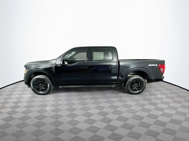 Certified 2024 Ford F150 XLT w/ Equipment Group 302A MID AWD/4WD image 7