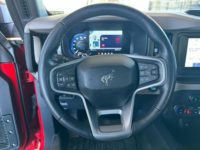 Certified 2022 Ford Bronco Wildtrak image 15