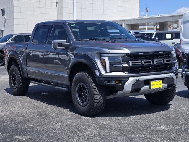Certified 2025 Ford F150 Raptor AWD/4WD image 3