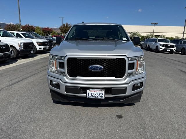 Certified 2018 Ford F150 XL w/ Equipment Group 101A Mid RWD image 3