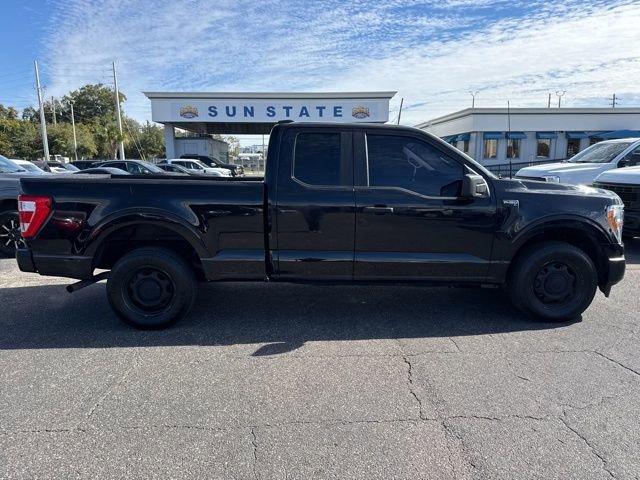 Certified 2022 Ford F150 XL w/ Equipment Group 101A High image 5