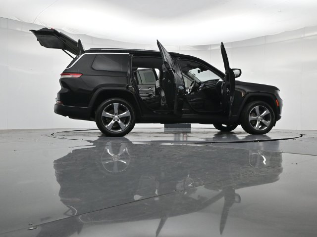Used 2022 Jeep Grand Cherokee L Limited AWD/4WD image 48
