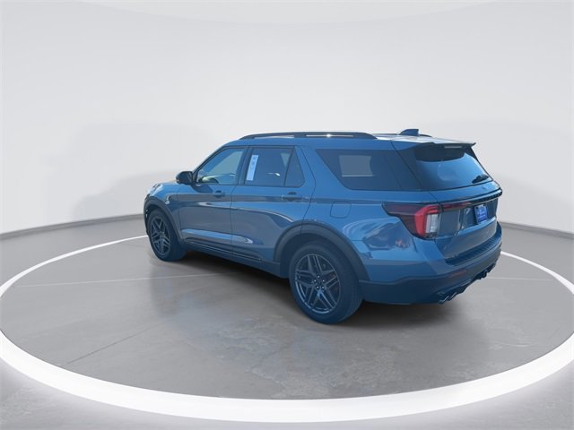 Certified 2025 Ford Explorer ST w/ Sun And Sound Package image 4