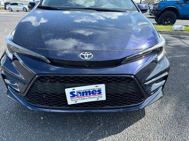 Used 2026 Toyota Corolla SE FWD image 8