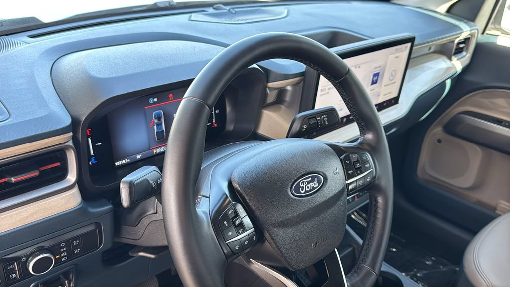 Certified 2025 Ford Maverick Lariat w/ 4K Tow Package AWD/4WD image 22