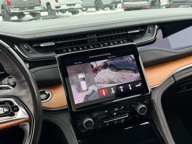 Used 2022 Jeep Grand Cherokee L Summit image 15