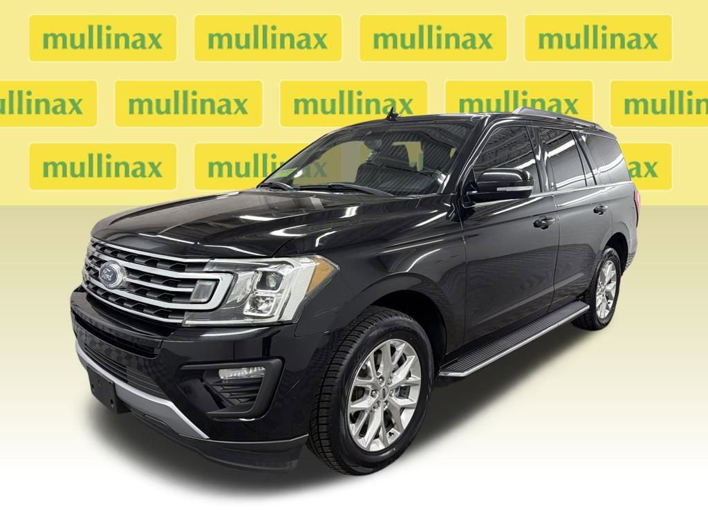 Certified 2020 Ford Expedition XLT w/ Equipment Group 202A image 15